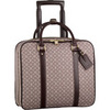 LV rolling luggage Epopee Sepia