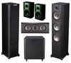 Wharfedale Vardus 4008sr2 5.1