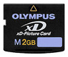 Olympus xD-Picture Card – Карты памяти