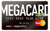 Оформить MEGACard