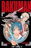 BAKUMAN. Character Book Charaman (Jump Comics)