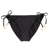 H&M black bikini bottoms