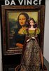 Mona Lisa Barbie.