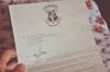 Письмо из Хогвартса!!!