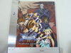 BLAZBLUE Continuum Shift II Playing Art Japan Book EB