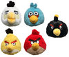 плюшевые Angry Birds