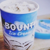 ice cream Bounty