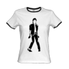 футболка с изображением Майкла Джексона