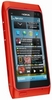 Nokia N8 black or red