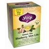 Yogi Tea, Green Tea Blueberry Slim Life