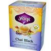 Yogi Tea, Chai Black