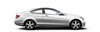 Mercedes C-class Coupe