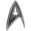 Star Trek insignia pin