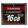 Compact Flash 16Gb 600x Transcend