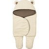 Car Seat Bear Cosy Wrap