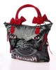 Iron Fist Wolfbeater Werewolf Hand Bag Purse Boho Vegan