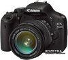 Фотоаппарат Canon EOS 550D 18-55 IS Kit Black