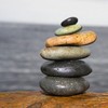 стать более уравновешенной