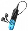 Портативный плеер SONY NWZ-B162FL flash, 2Гб, голубой