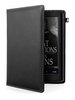 Обложка для Sony Reader PRS-650 черная