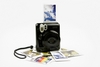 The Fuji Instax Mini 50s Piano Black