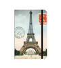 Блокнот 'Eiffel Tower'