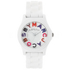 Marc By Marc Jacobs White Bracelet Watch
