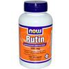 Now Foods, Rutin, 500 mg, 100 Vcaps