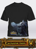 T-shirt Wrath of the Lich King