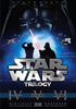 Star Wars, классическая трилогия на dvd