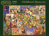 Childhood Memories jigsaw puzzle IN STOCK by Falcon / Jumbo