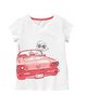 Driving Girl Tee