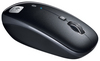 Logitech Bluetooth Mouse M555b Black Bluetooth