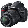 Фотоаппарат цифровой зеркальный Nikon D3100 Kit 18-55 VR