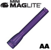 Maglite MiniMag Purple