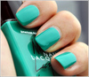 American Apparel Nail Lacquer Malibu Green