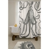 Thomas Paul Shower Curtain - Octopus