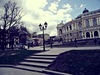 Посетить Одессу