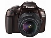 Canon EOS 1100D KIT 18-55IS Brown Зеркальная фотокамера