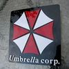 Umbrella Corporation Logo (Настенный)