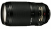 Объектив Nikon Nikkor AF-S VR 70-300 mm