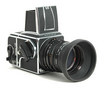 Hasselblad 500 C/M + Carl Zeiss Planar 80mm f/2.8 T*