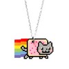 Nyan Cat necklace