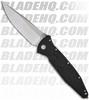 Microtech Socom Elite M/A Folding Knife (4" Stonewash Plain) 160-10