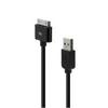 Кабель для iPod/iPhone/iPad Belkin, черный