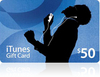 iTunes Gift Card