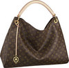 Louis Vuitton Artsy MM Handbag