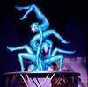 Попасть на представление Cirque du Soleil