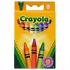 восковые мелки crayola