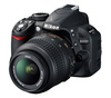Nikon D3100 kit 18-55VR